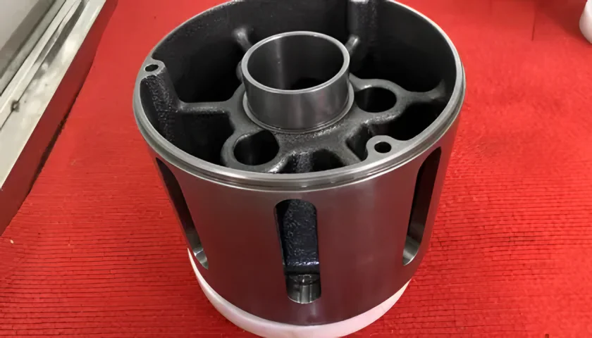 Cast iron 9